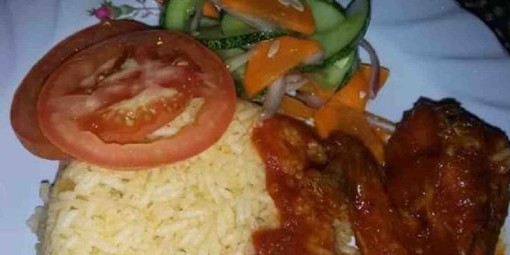 resepi nasi tomato