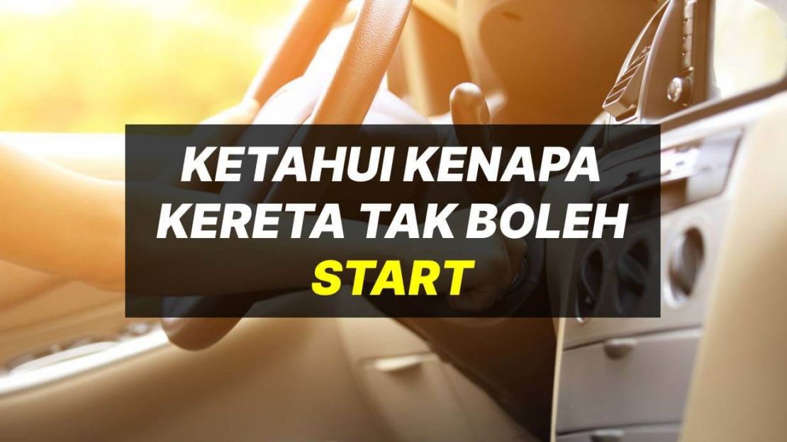 Ini Maksud Simbol Pada Meter Kereta Yang Perlu Anda Tahu