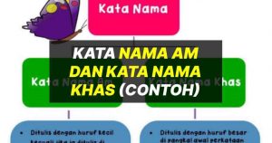 kata nama am