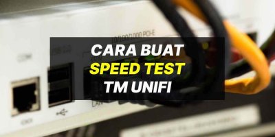 Speed Test Unifi : Check Speed Test TM Internet Unifi Online