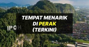 tempat menarik di perak