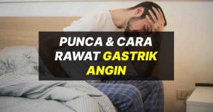 gastrik angin