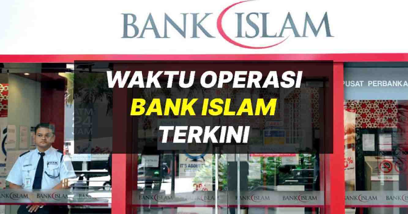 Online temujanji bank islam