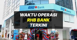 waktu operasi rhb bank