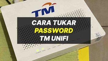cara tukar password unifi