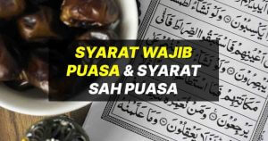 syarat wajib puasa