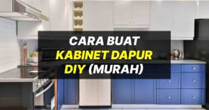 kabinet dapur diy