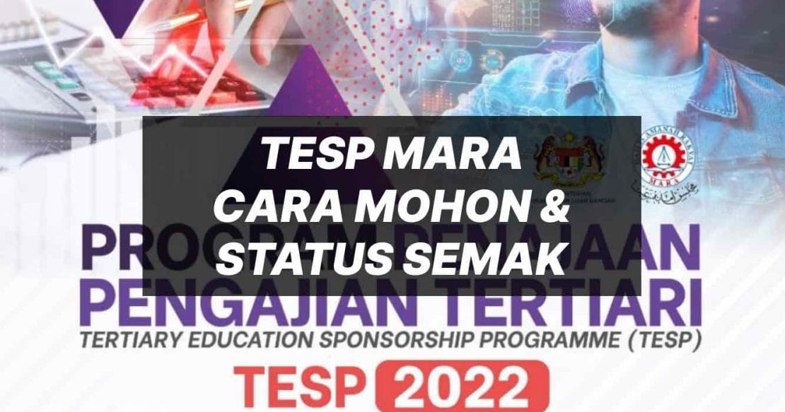 Program Penajaan Pengajian Tertiari TESP MARA 2022