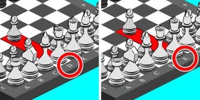 Cara Main Chess Bagi Beginner