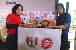 menu rahmah pizza hut