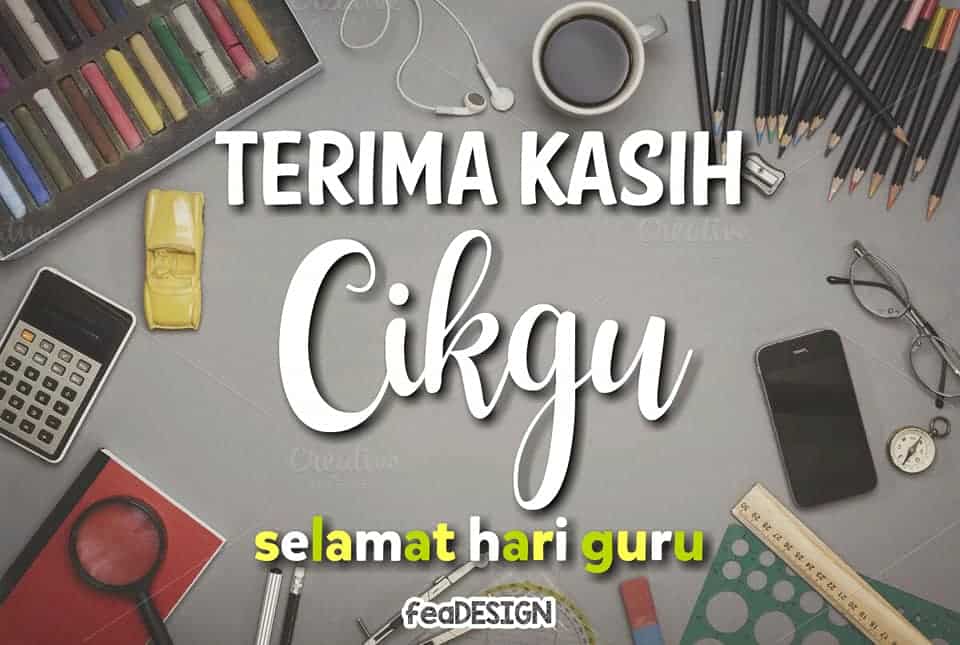 selamat hari guru