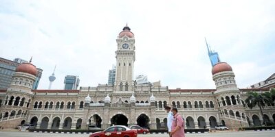 Senarai Bangunan Bersejarah Malaysia
