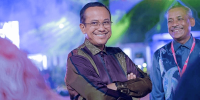 Biodata Ahmad Samsuri Mokhtar (Menteri Besar Terengganu)