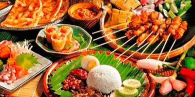 Senarai Makanan Tradisional Johor