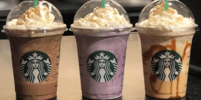 Menu Starbucks : Harga Kopi & Jenis Minuman
