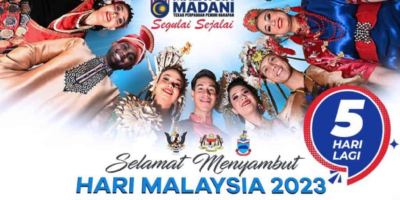 Hari Malaysia 2024 : Tema & Sambutan