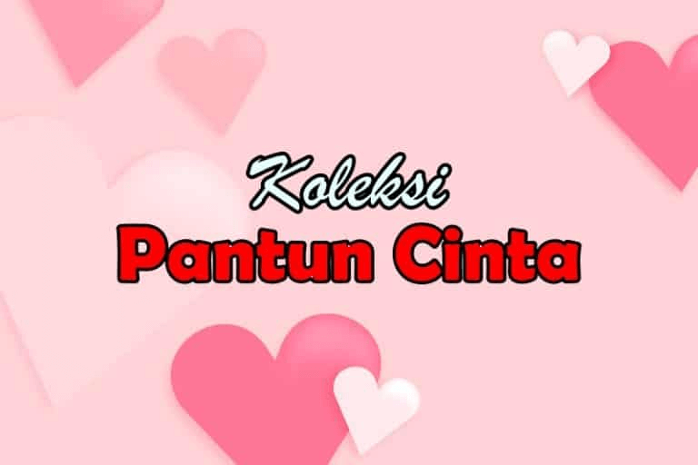 pantun cinta