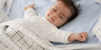 Kenapa Bayi Susah Tidur