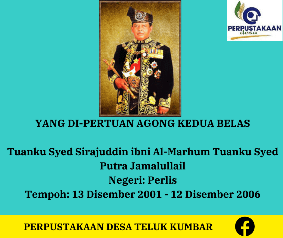 yang di-pertuan agong