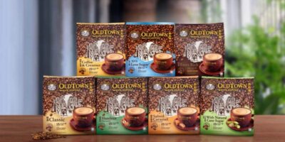 Oldtown White Coffee : Sejarah, Pemilik & Status Halal
