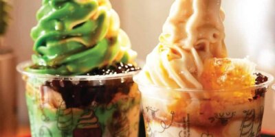 Mokti’s Ice Cream : Menu, Harga & Lokasi