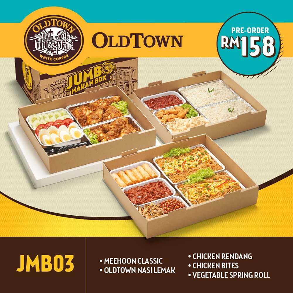 menu oldtown