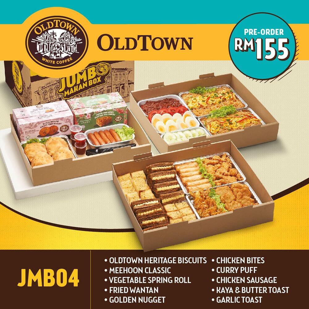 menu oldtown