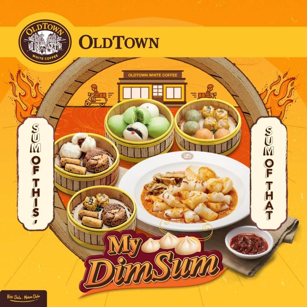menu oldtown