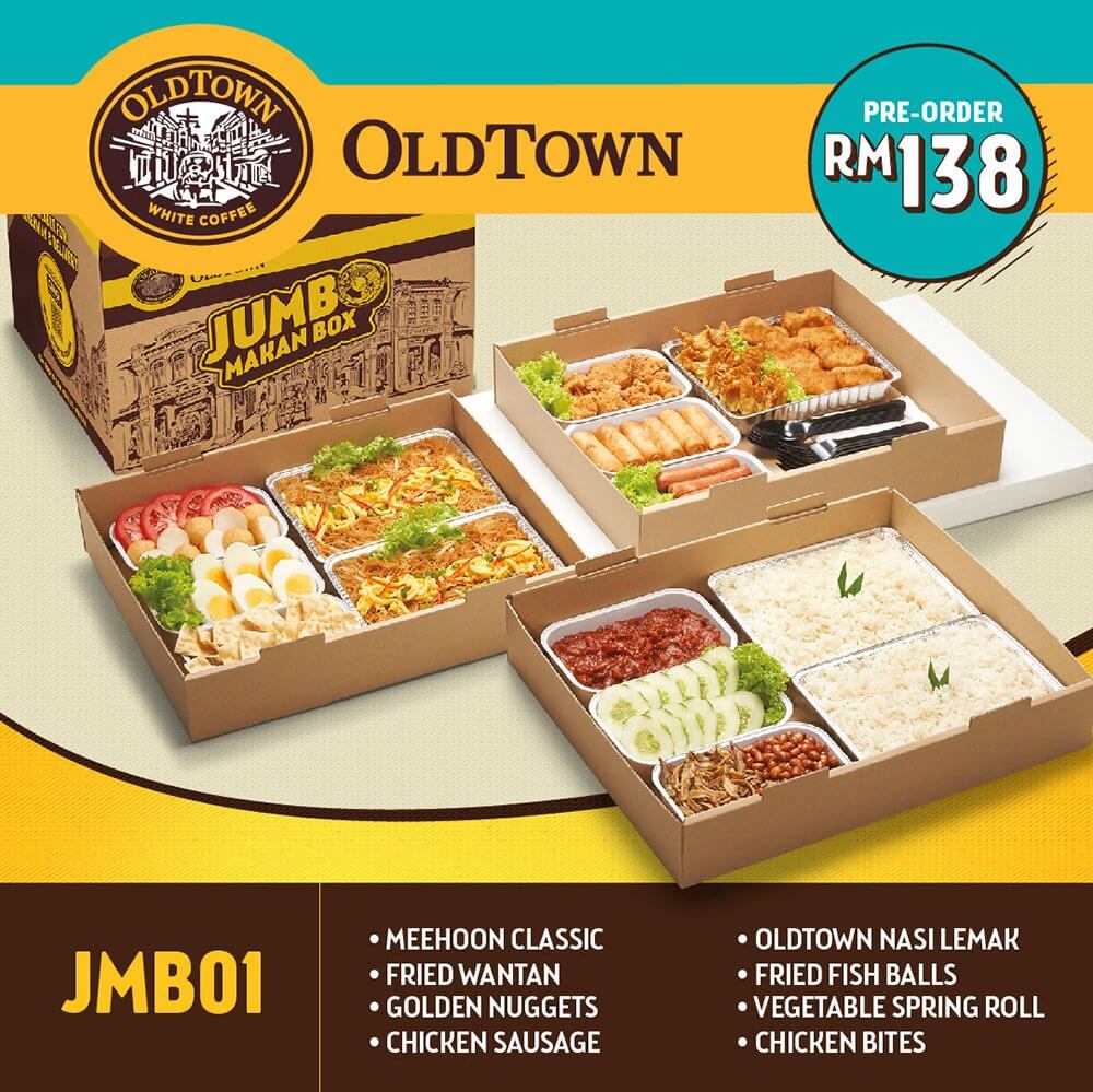 menu oldtown