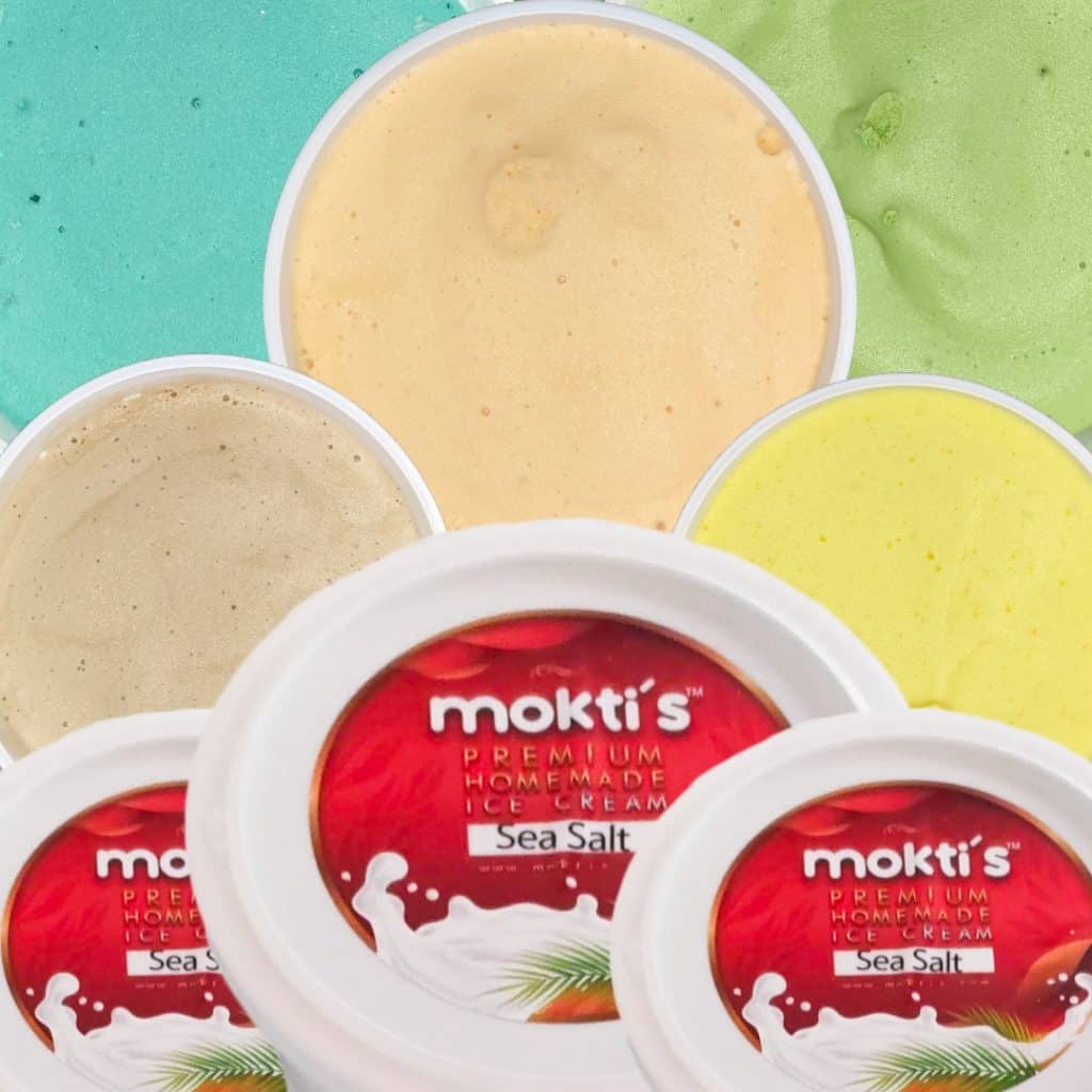 Mokti's Ice Cream