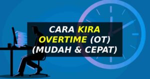 cara kira ot