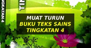 buku teks sains tingkatan 4