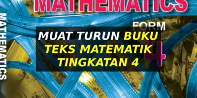 Buku Teks Matematik Tingkatan 4