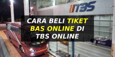 Cara Beli Tiket Bas Online TBS