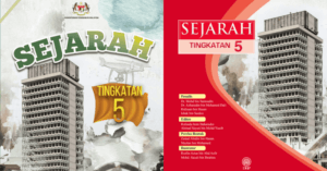 Buku teks sejarah tingkatan 5