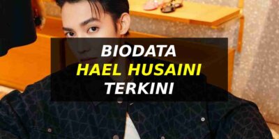 Biodata Hael Husaini
