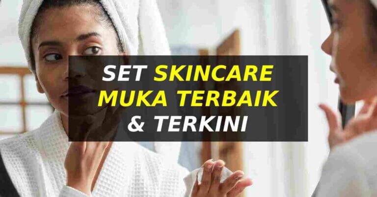 set skincare muka terbaik