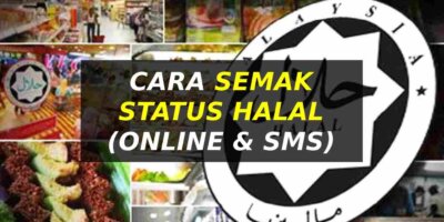 Cara Semakan Status Halal JAKIM Online