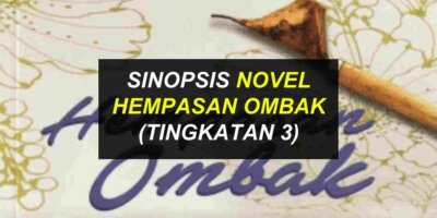 Novel Tingkatan 3 KOMSAS : Novel Hempasan Ombak