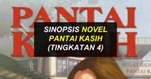 sinopsis novel pantai kasih