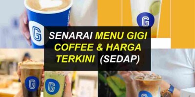 Gigi Coffee : Menu & Harga Terkini