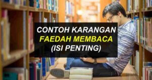 faedah membaca