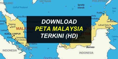Muat Turun Koleksi Peta Malaysia