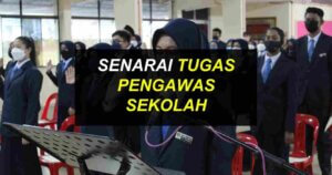 pengawas sekolah