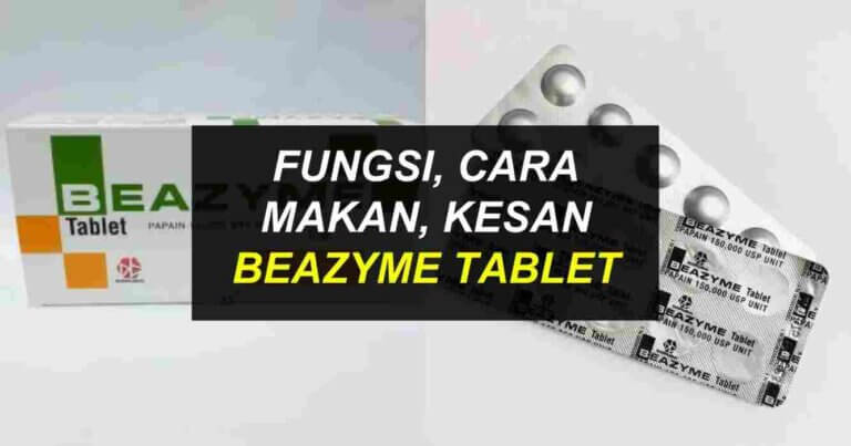 beazyme tablet