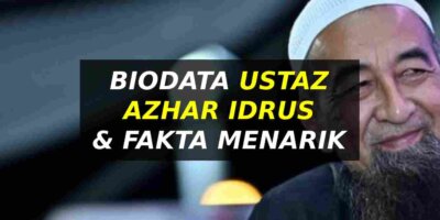 Biodata Ustaz Azhar Idrus