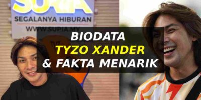 Biodata Tyzo Xander (Tuah Zulkarnain)