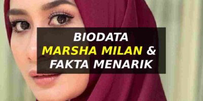 Biodata Marsha Milan