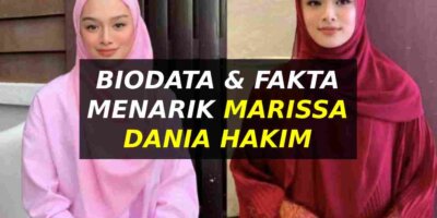 Biodata Marissa Dania Hakim