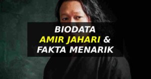 biodata amir jahari